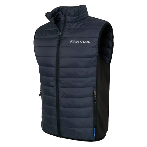 Finntrail Терможилет Master vest DarkBlue в Рязани