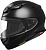 Shoei Мотошлем NXR 2 Plain черный в Рязани