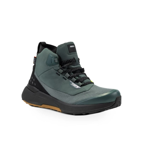 Sidi Мотокроссовки Nucleus GTX Ivy/Black в Рязани
