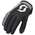 Scott Перчатки 350 Race black/grey в Рязани