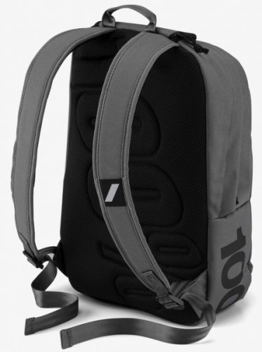  100% Рюкзак Skycap Backpack Grey Heather в Рязани