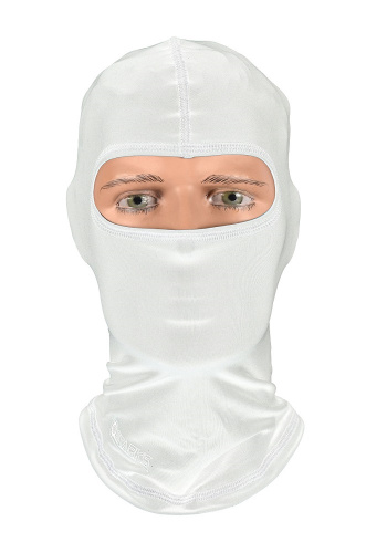 Starks Подшлемник Light silk белый в Рязани
