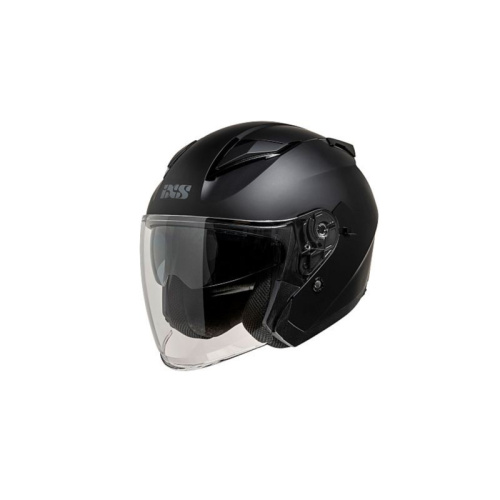 IXS Шлем iXS868 LV черный матовый в Рязани