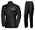 IXS Дождевик раздельный Horton 3 Black в Рязани