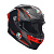 AGV Шлем K6 S 2206 Slashcut Black/Grey/Red в Рязани