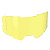 Leatt Линза для маски Vizion 3.5 Roll-Off Yellow 75% в Рязани