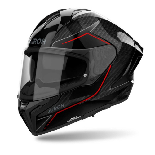Airoh Мотошлем Matryx Carbon Stylish Glossy в Рязани