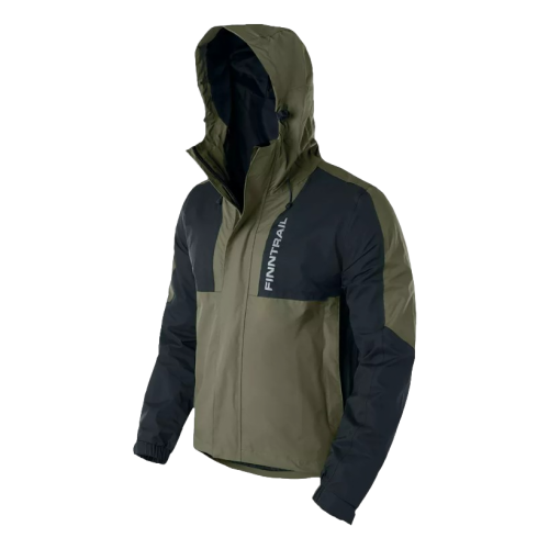 Finntrail Куртка мужская LightSuit 3504 Khaki в Рязани