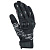 Bering Перчатки комбинированные Ponoka Black/Grey в Рязани