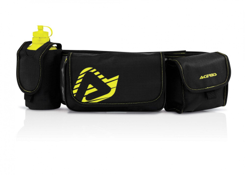 Acerbis Сумка на пояс Profile Black/Yellow (3 L) в Рязани