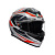 AGV Шлем K3 22.06 Space Matt White/Red Fluo в Рязани