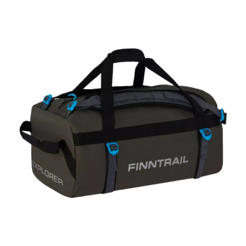 Finntrail Сумка Explorer 1733 Khaki 70L в Рязани