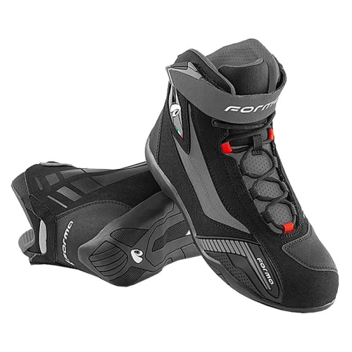 Forma Ботинки Genesis Black/Grey в Рязани