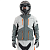 Dragonfly Куртка Эндуро Freeride Grey-Orange в Рязани