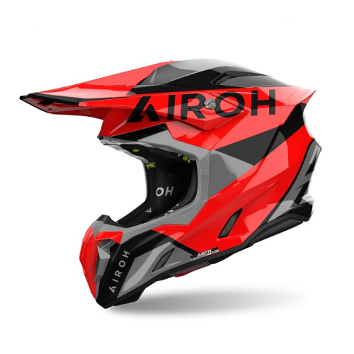 Airoh Шлем Twist 3 King Red Gloss в Рязани