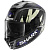 Shark Шлем Spartan RS Stingrey Mat Antracite/Antracite/Blue в Рязани