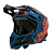 Acerbis Шлем X-Track 22-06 Black/Green Nero/Verde в Рязани
