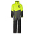 SCOTT Комбинезон Back-X Dryo iron grey/neon yellow в Рязани
