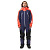 Dragonfly Комбинезон утепленный Extreme 2.0 Man Navy Blue-Orange 2025 в Рязани