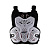 Leatt Защитный панцирь Chest Protector 4.5 Evo V26 White в Рязани