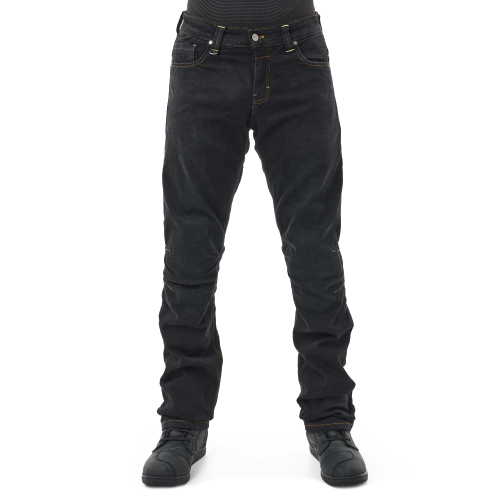 Dragonfly МотоДжинсы Urban Black с защитой в Рязани