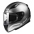 LS2 Мотошлем FF353 Rapid II Solid Matt Titanium серый матовый в Рязани