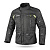 Dimox Мотокуртка текстиль Explorer Mens Touring Black/Yellow в Рязани