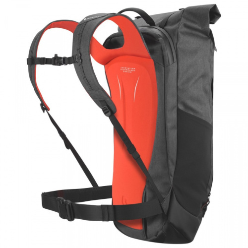 SCOTT Рюкзак Commuter Evo 28 dark grey/red clay в Рязани