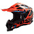 LS2 Мотошлем MX700 Subverter II Evo Stomp черно-оранжевый в Рязани