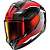 Shark Шлем Ridill 2 Bersek Black/Red/Anthracite в Рязани
