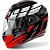Airoh шлем интеграл Storm Starter Red Gloss в Рязани