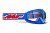 100% Очки FMF Youth Powerbomb Rocket Blue/Clear Lens в Рязани