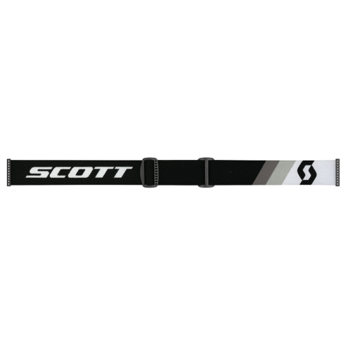 Scott Очки кроссовые Fury premium black/white в Рязани