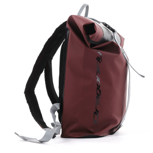Dragonfly Герморюкзак DF Fold Bag Maroon 22л в Рязани