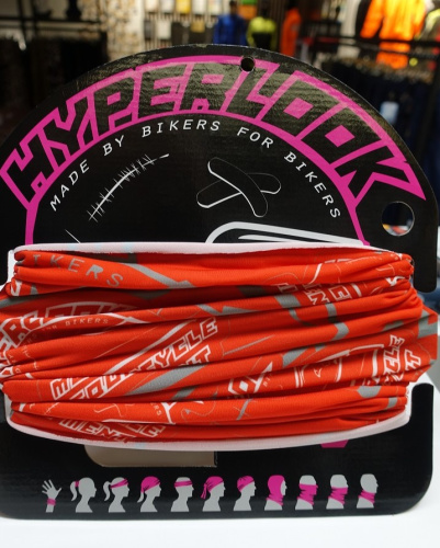 Hyperlook Баф Scout красный в Рязани