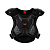 Starks Моточерепаха детская Vest  Armor Kids V2 Чёрный в Рязани