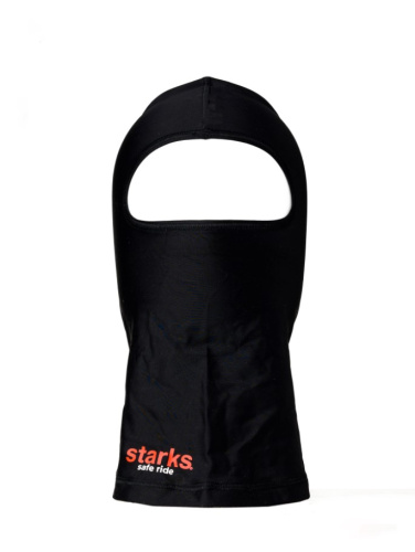 Starks Подшлемник light silk черный в Рязани