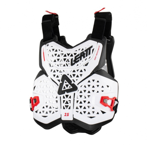 Leatt Защитный панцирь 2.5 White в Рязани