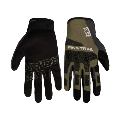 Finntrail Перчатки Enduro 2732 Khaki в Рязани