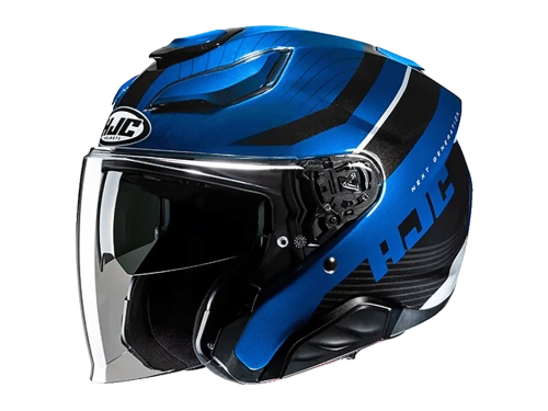 HJC Шлем F31 Naby MC2 в Рязани