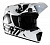 Leatt Шлем кроссовый Moto 3.5 Helmet White в Рязани