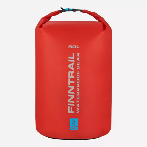 Finntrail Гермомешок Balloon 1732 Red 80L в Рязани
