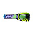 Leatt Маска Velocity 5.5 Neon Yellow Light Grey 58% в Рязани