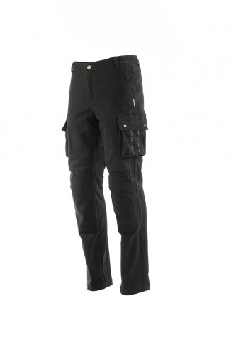 Hyperlook Мотоджинсы Barracuda Black в Рязани