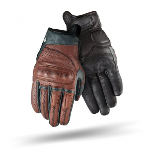 Shima Перчатки Caliber Brown в Рязани