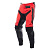 Fasthouse Брюки Grindhouse Pant Red/Black в Рязани