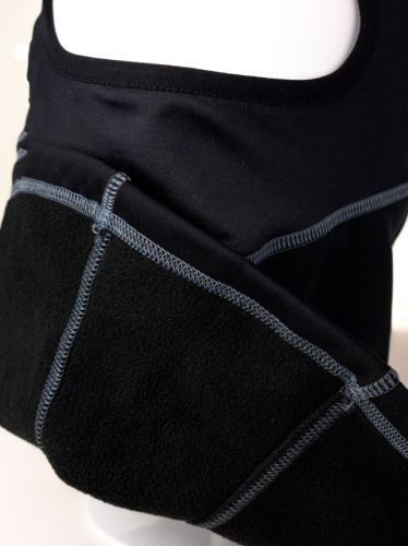 Starks Подшлемник Light Combi Ws Черный в Рязани