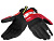 Spidi Перчатки Flash-KP Black/Red в Рязани
