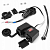 Extreme Style Розетка USB 2 порта на руль, 5 V, 3.1 A MUS04-L в Рязани