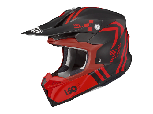 HJC Шлем i50 Hex MC1SF в Рязани
